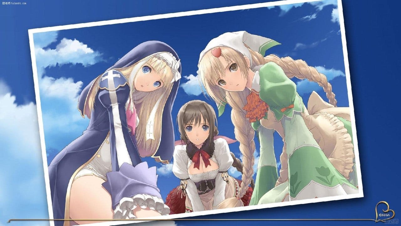 Shining Hearts: Shiawase No Pan