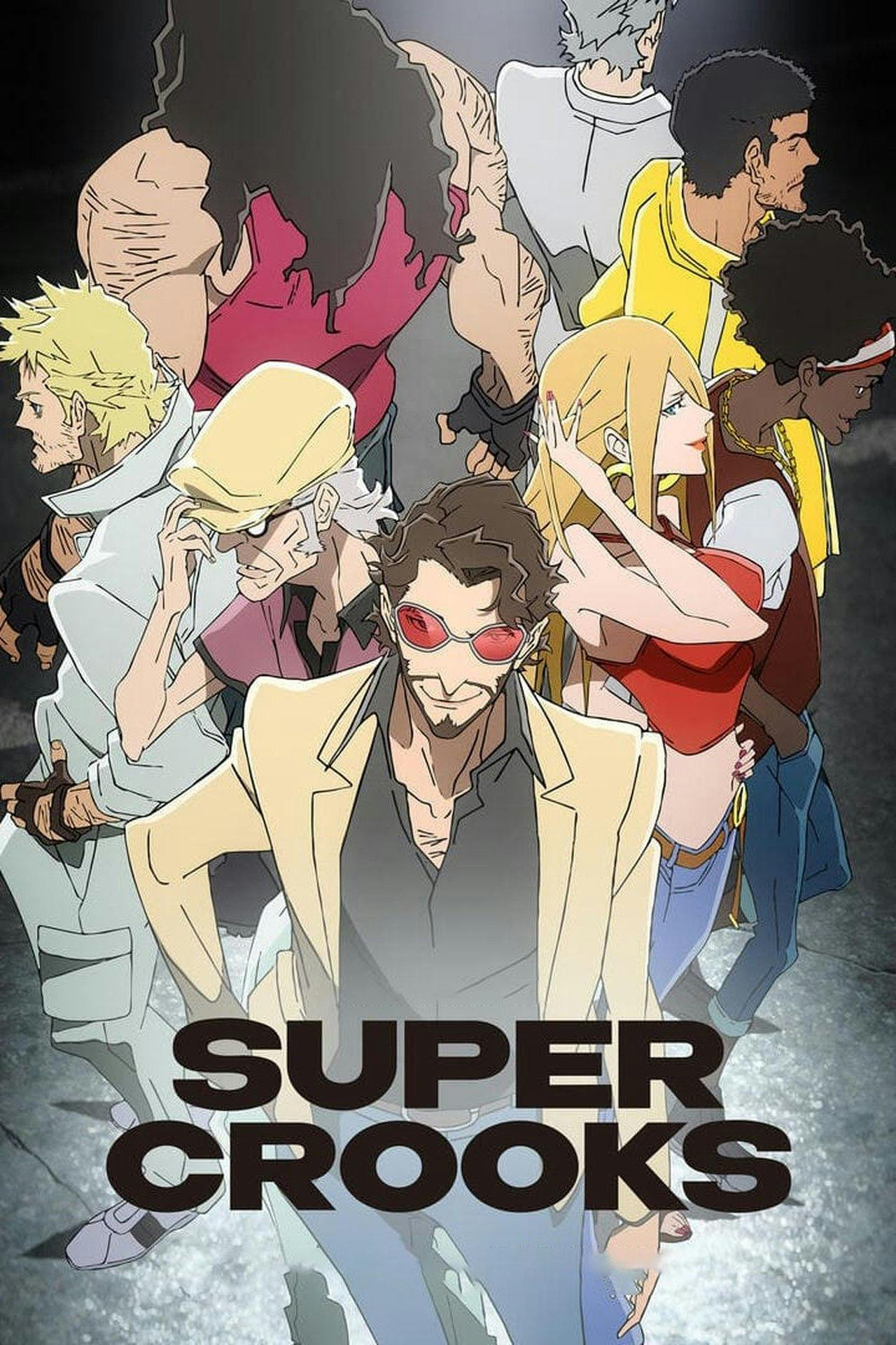 Assistir Super Crooks Online em HD