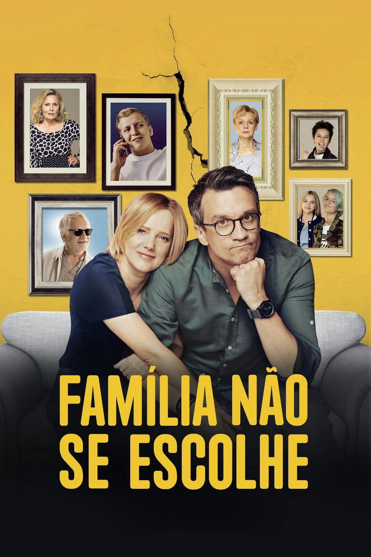 Assistir Família Não Se Escolhe Online em HD