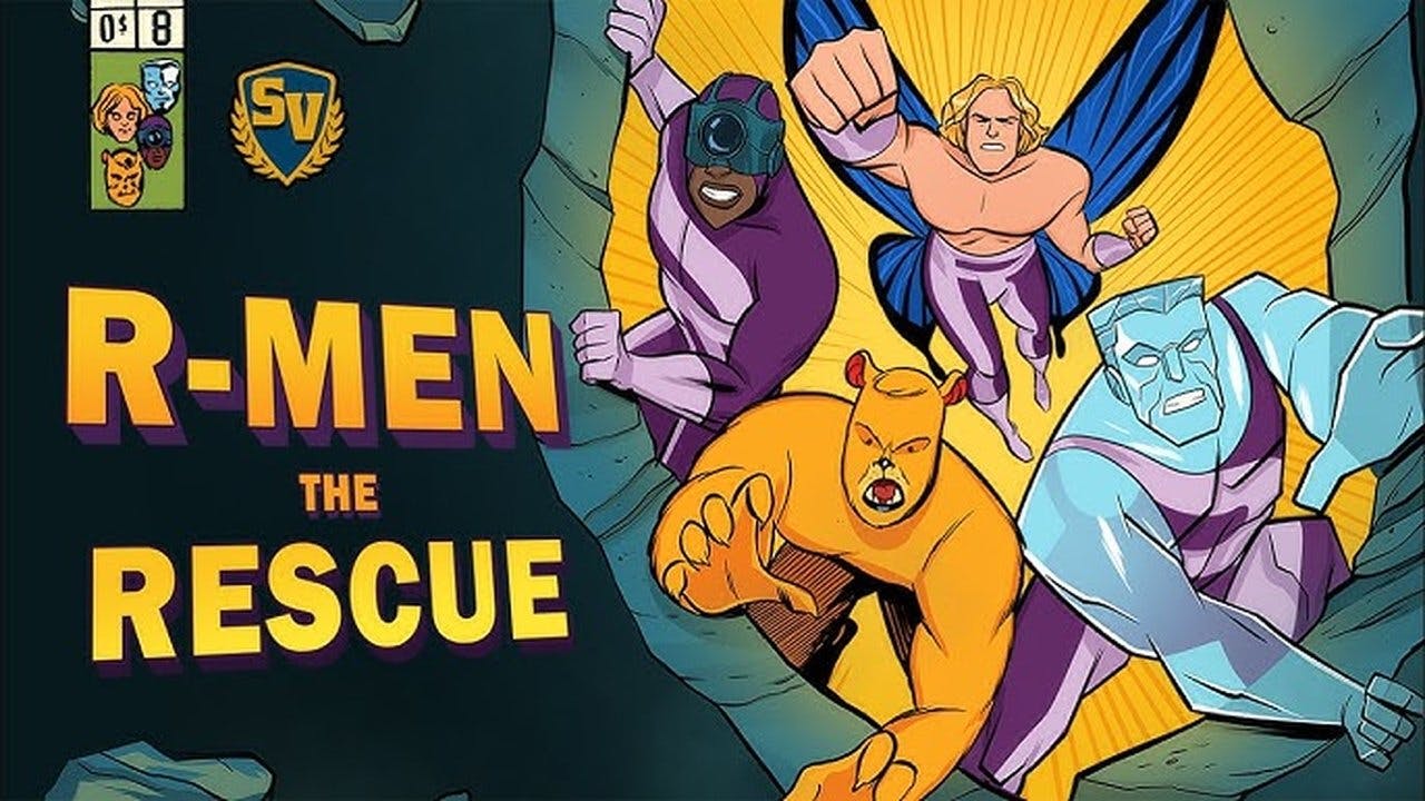 assista ao episódio 8 da temporada 1