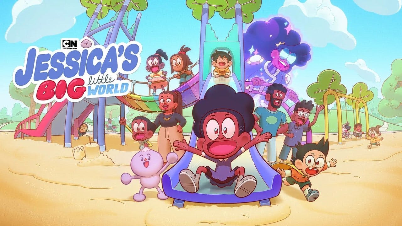 O Pequeno Grande Mundo de Jéssica