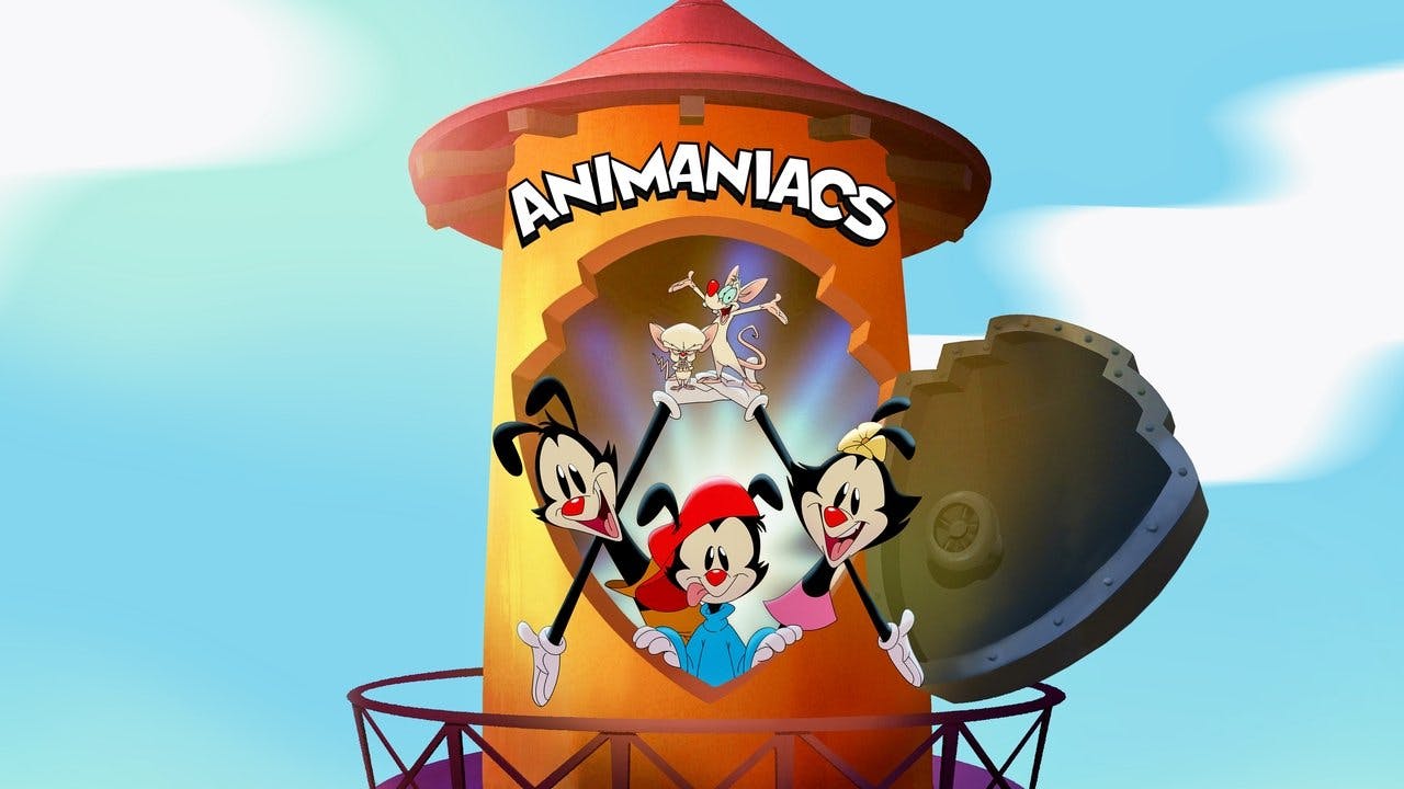Animaniacs