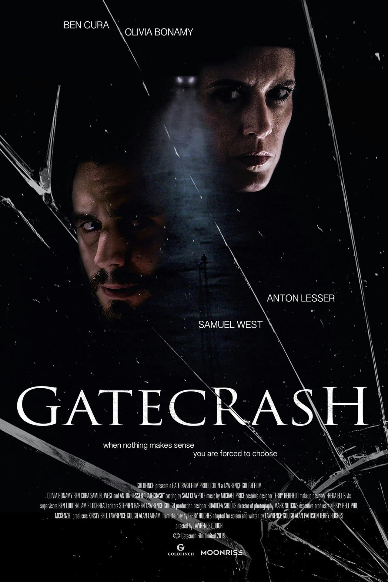 Assistir Gatecrash / Um Estranho Acidente Online em HD