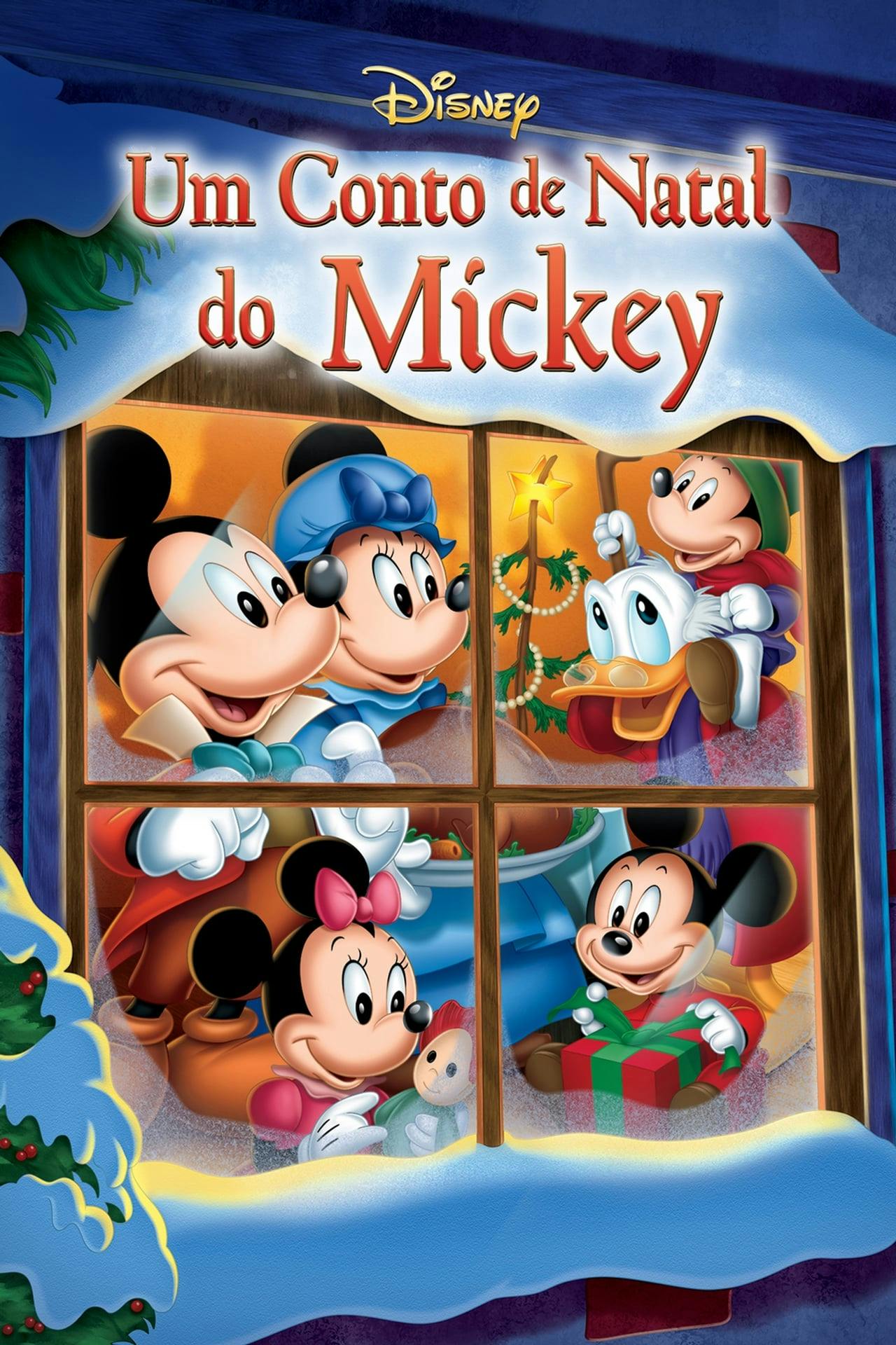 Assistir Um Conto de Natal do Mickey Online em HD