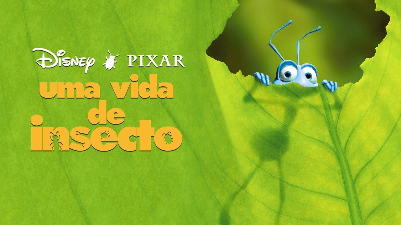 Vida de Inseto