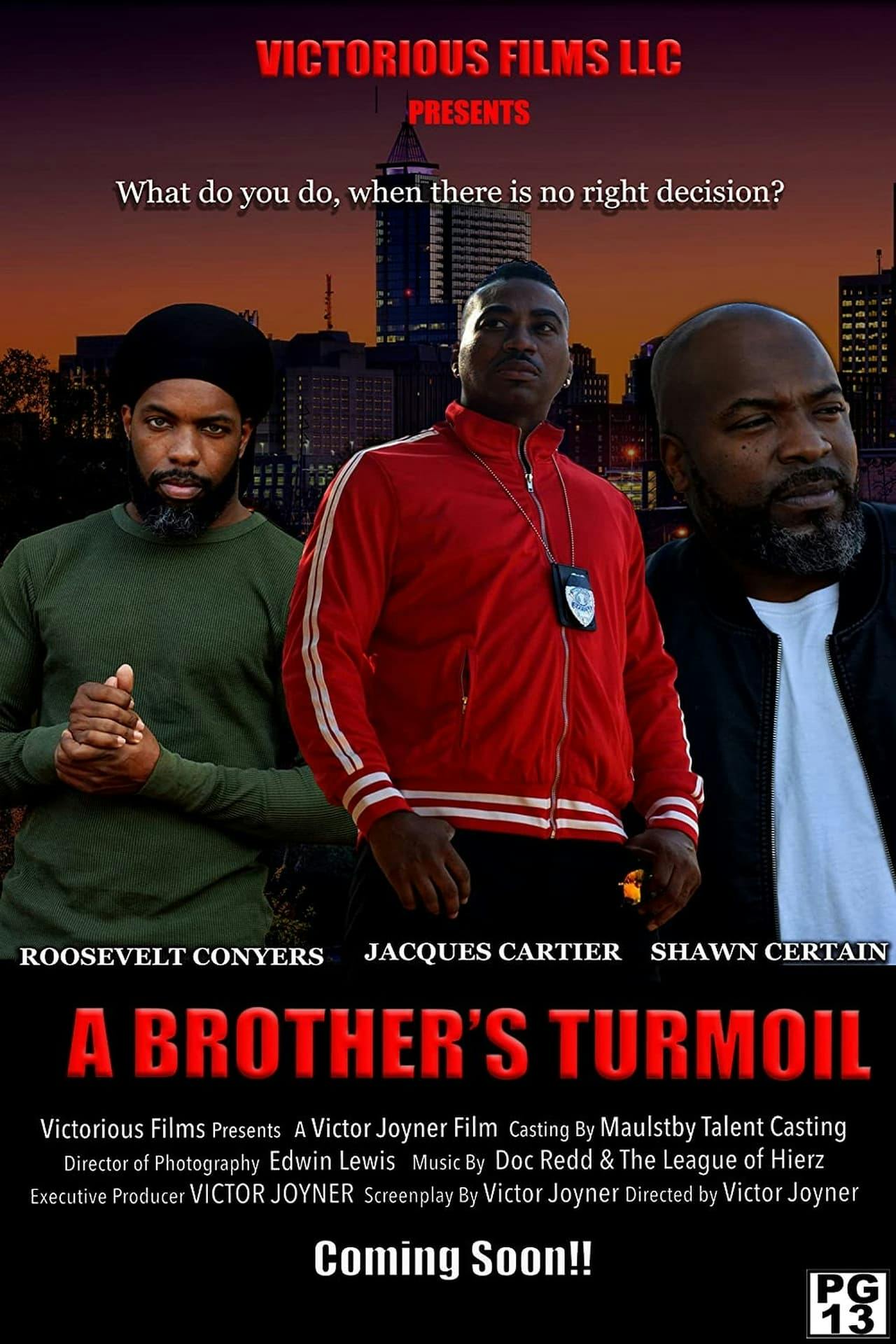 Assistir A Brother’s Turmoil Online em HD