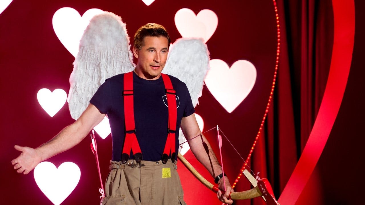 Be My Valentine assista online