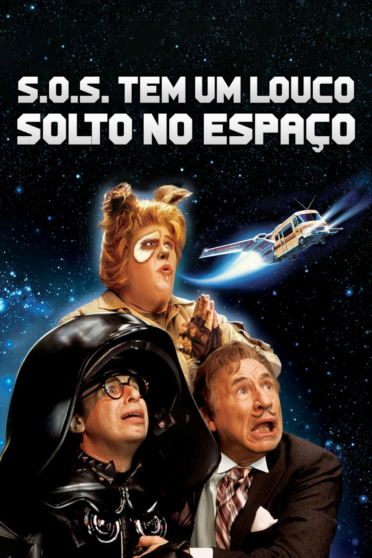 Assistir S.O.S.: Tem um Louco Solto no Espaço Online em HD
