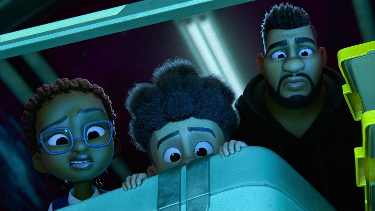 assista ao episódio 5 da temporada 1