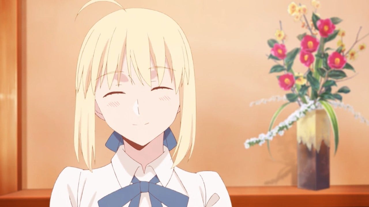 Today’s Menu for the Emiya Family