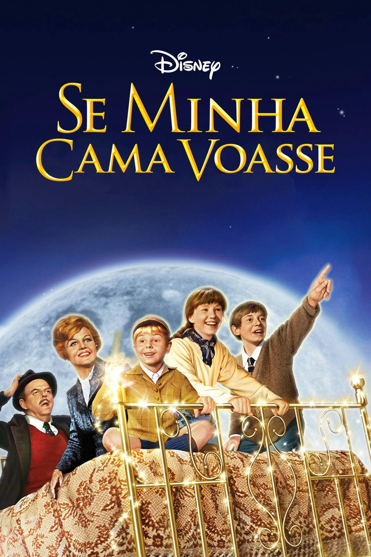 Assistir Se Minha Cama Voasse Online em HD