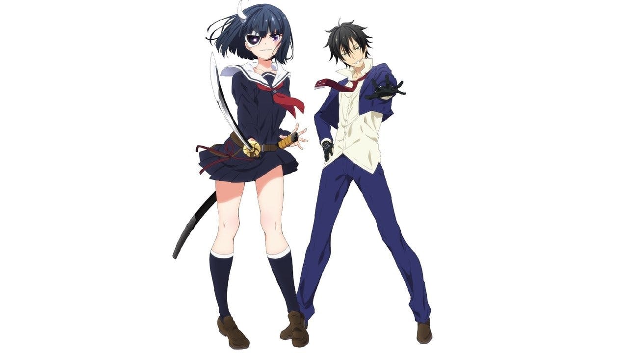 Busou Shoujo Machiavellianism