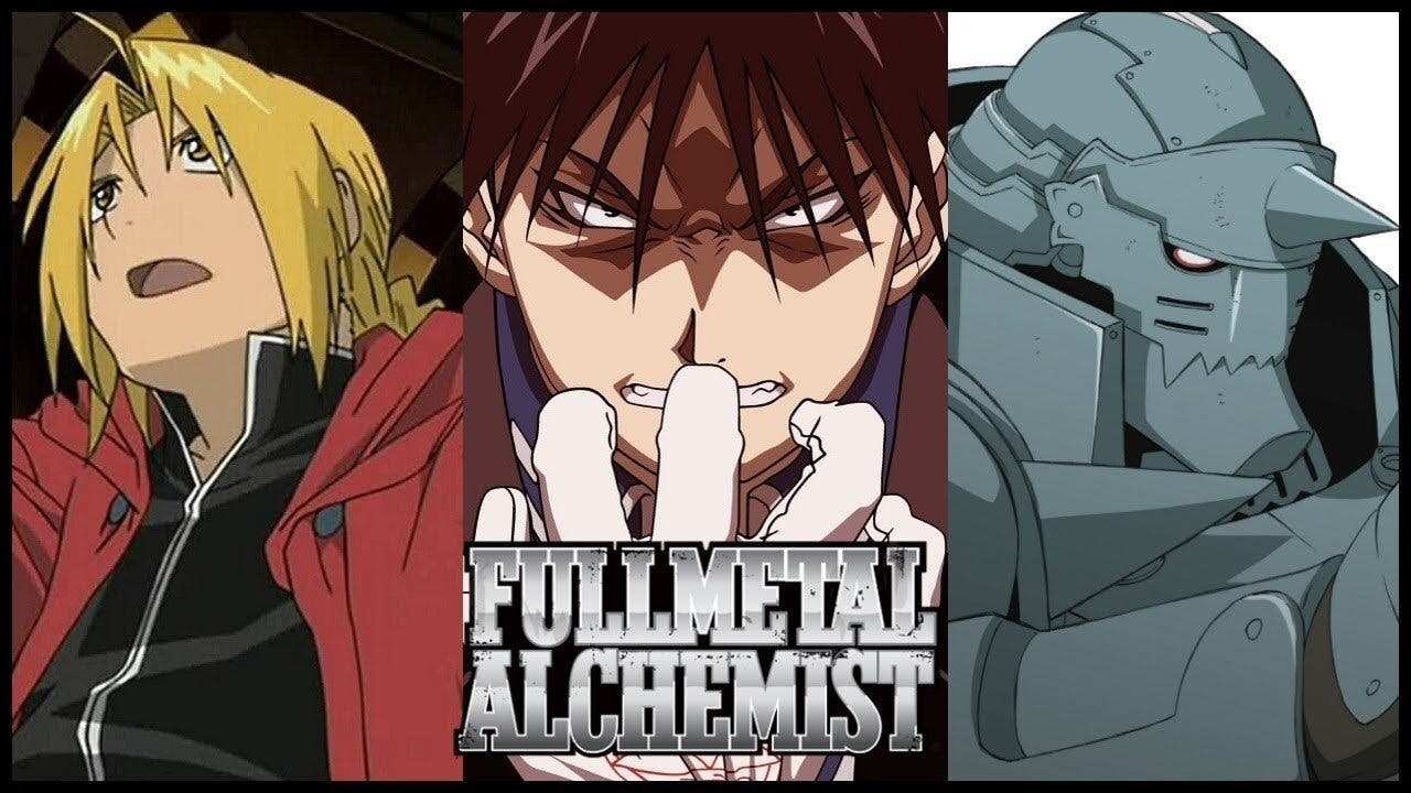 Fullmetal Alchemist: A Estrela Sagrada de Milos