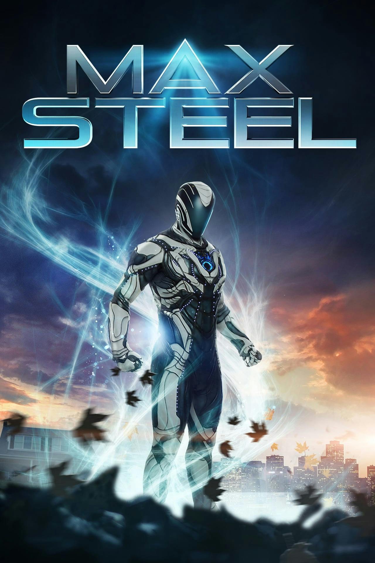 Assistir Max Steel Online em HD