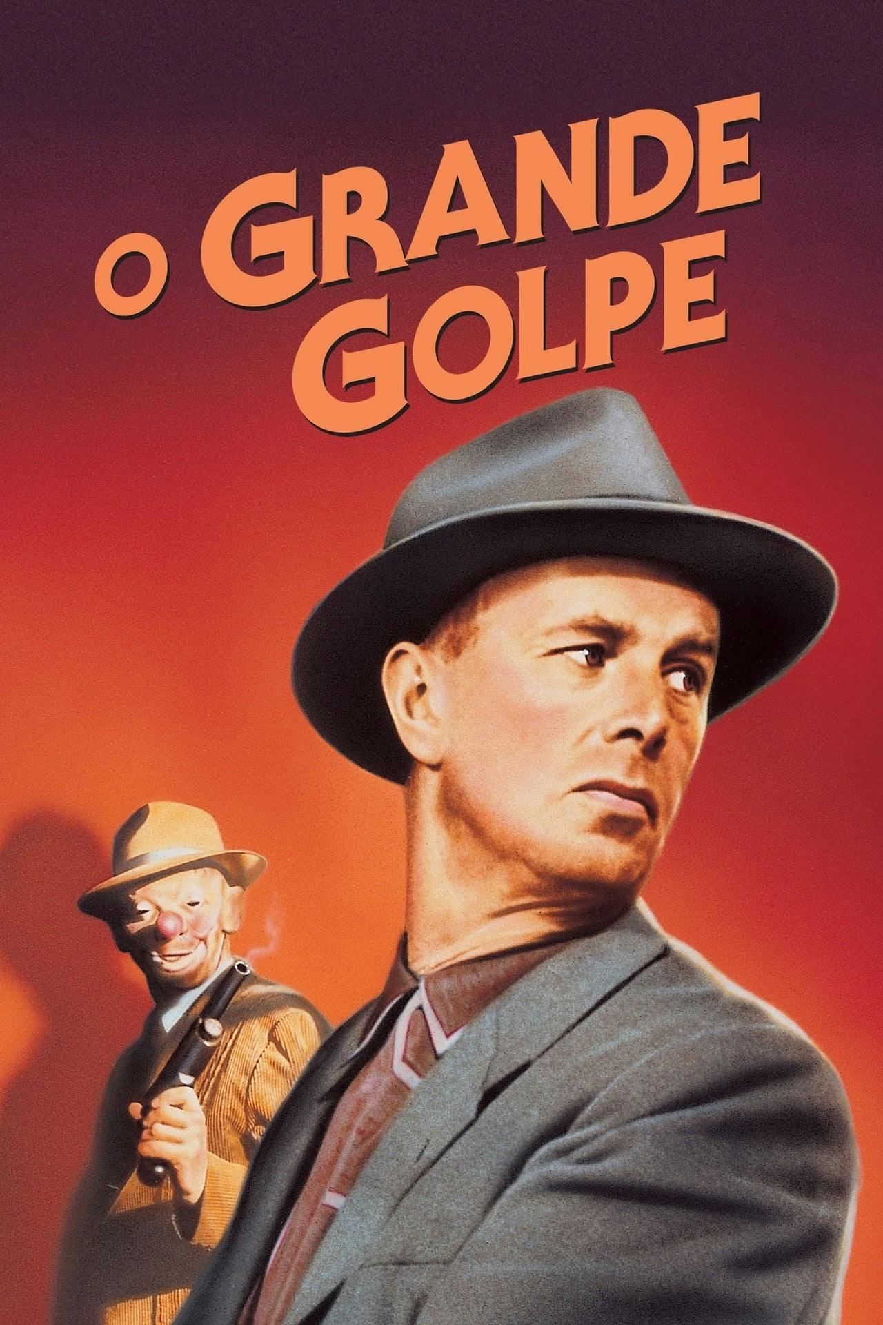 Assistir O Grande Golpe Online em HD