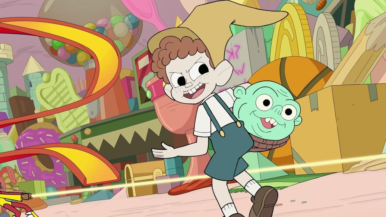 assista ao episódio 23 da temporada 1
