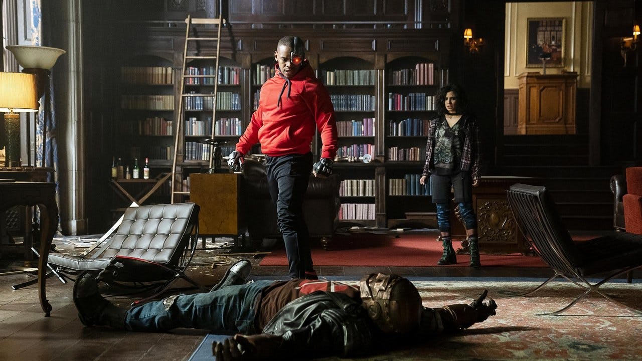 assista ao episódio 7 da temporada 1
