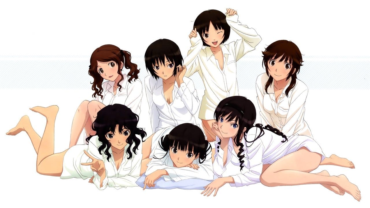 Amagami SS