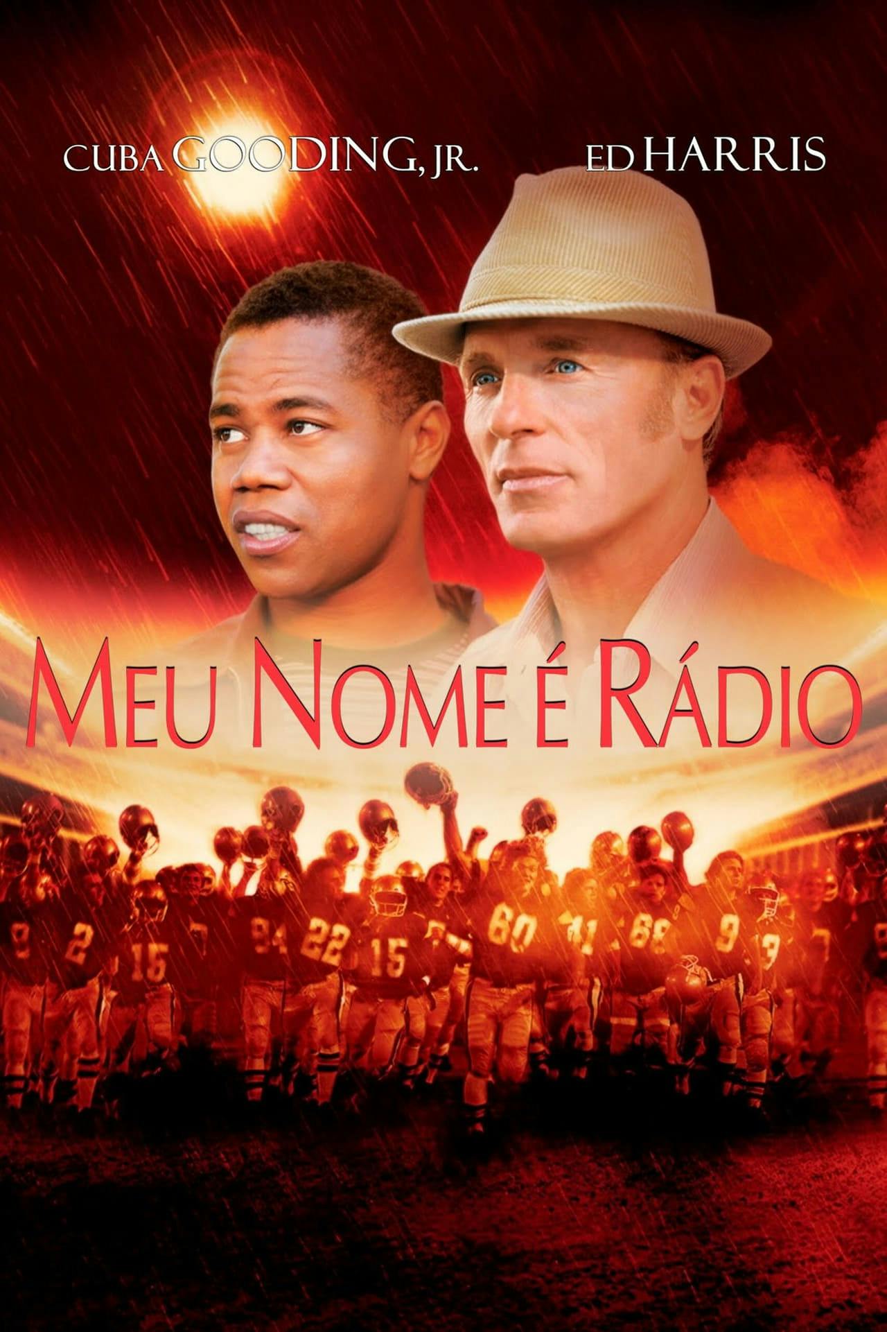 Assistir Meu Nome é Rádio Online em HD