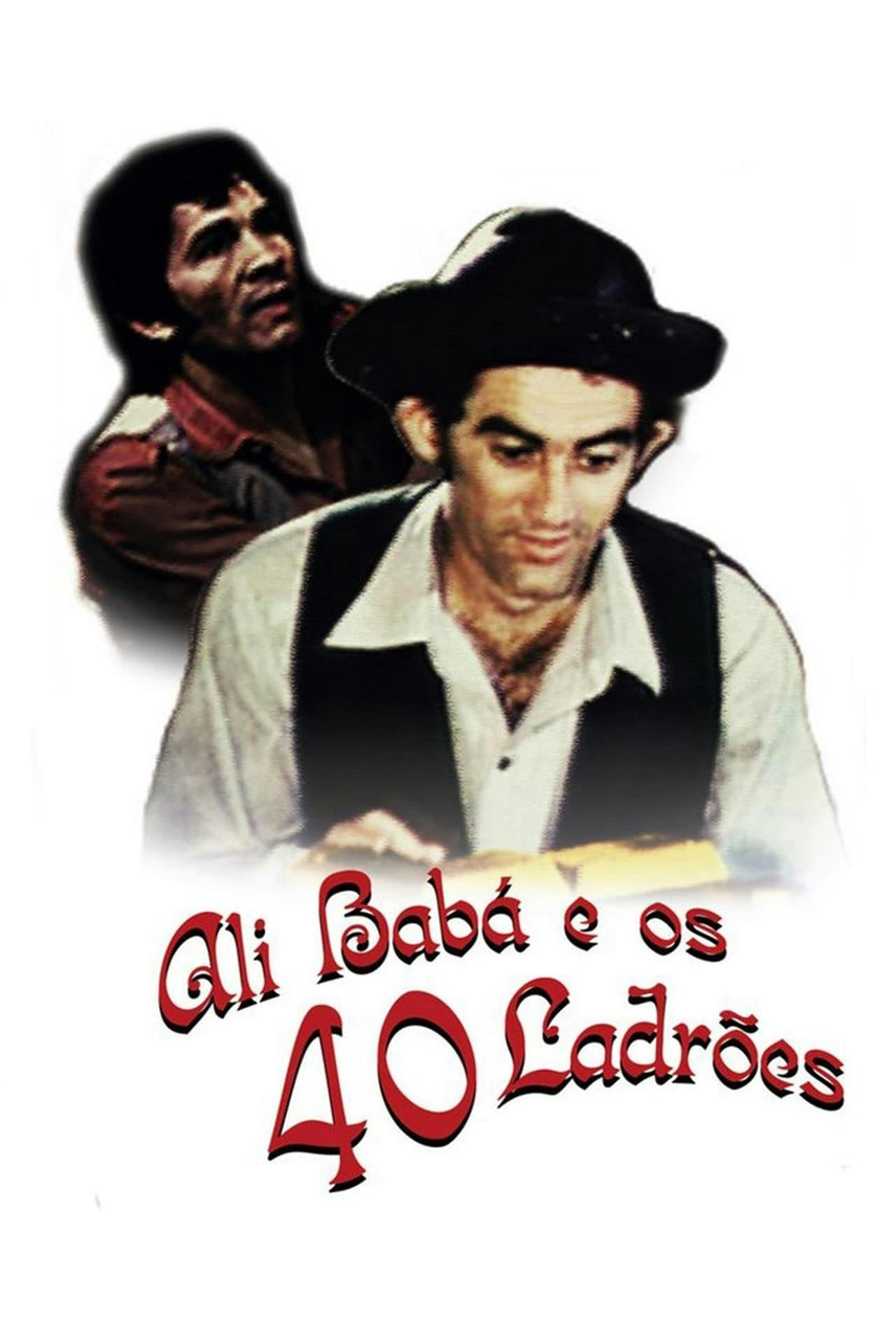 Assistir Ali Babá e os Quarenta Ladrões Online em HD