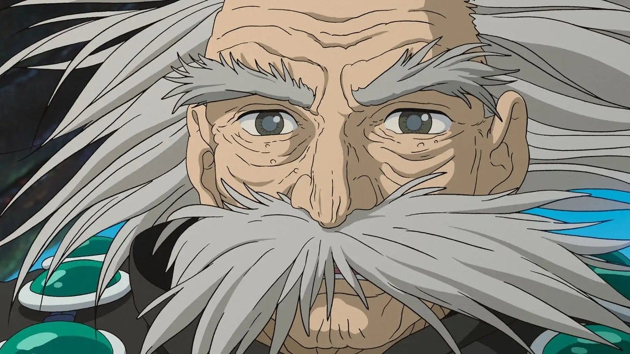 O Menino e a Garça