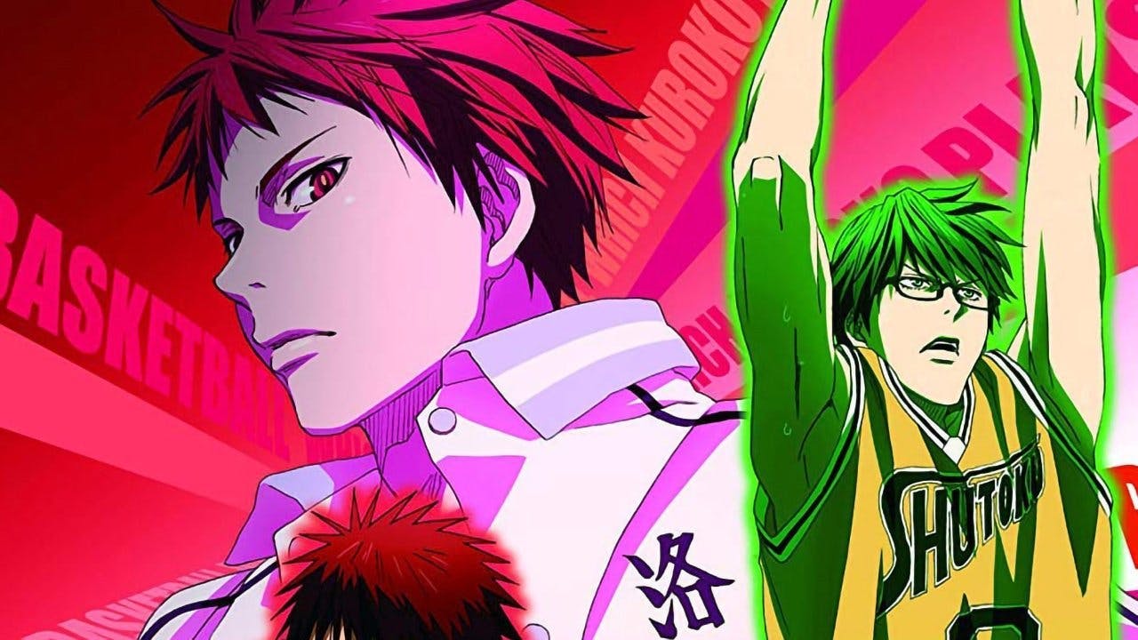 Kuroko’s Basketball Movie 3: Winter Cup Highlights – Crossing the Door