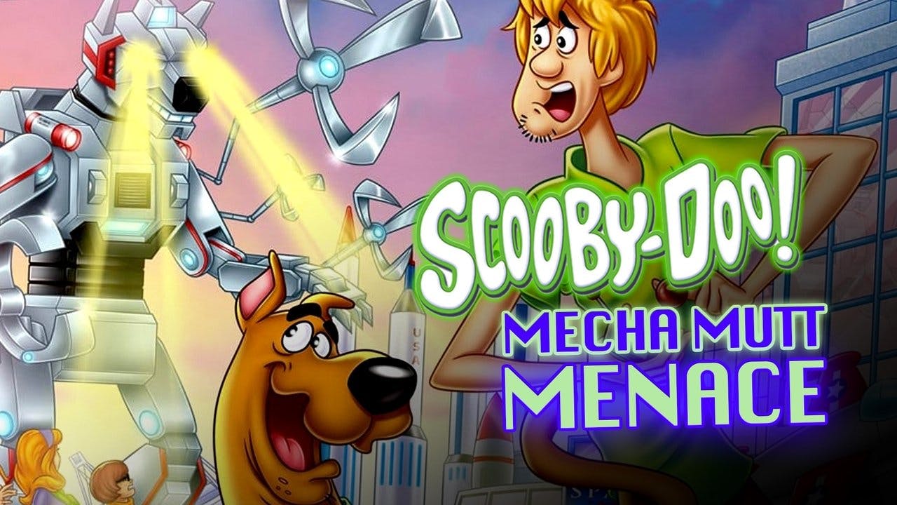 Scooby-Doo – A Ameaça do Meca-Chorro