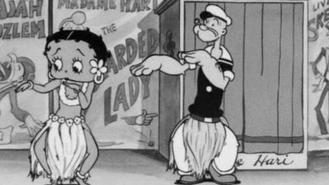 Popeye, o Marinheiro