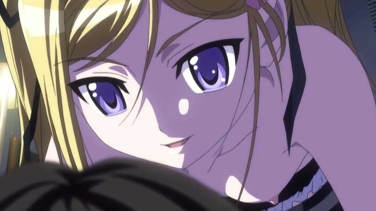 Kanojo x Kanojo x Kanojo