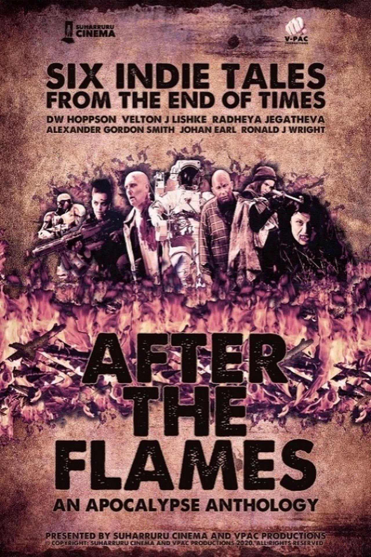 Assistir After the Flames: An Apocalypse Anthology Online em HD