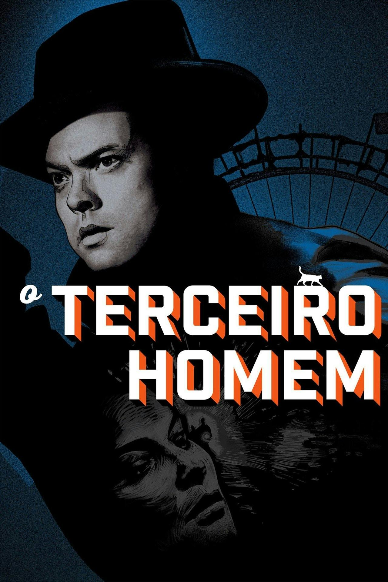 Assistir O Terceiro Homem Online em HD