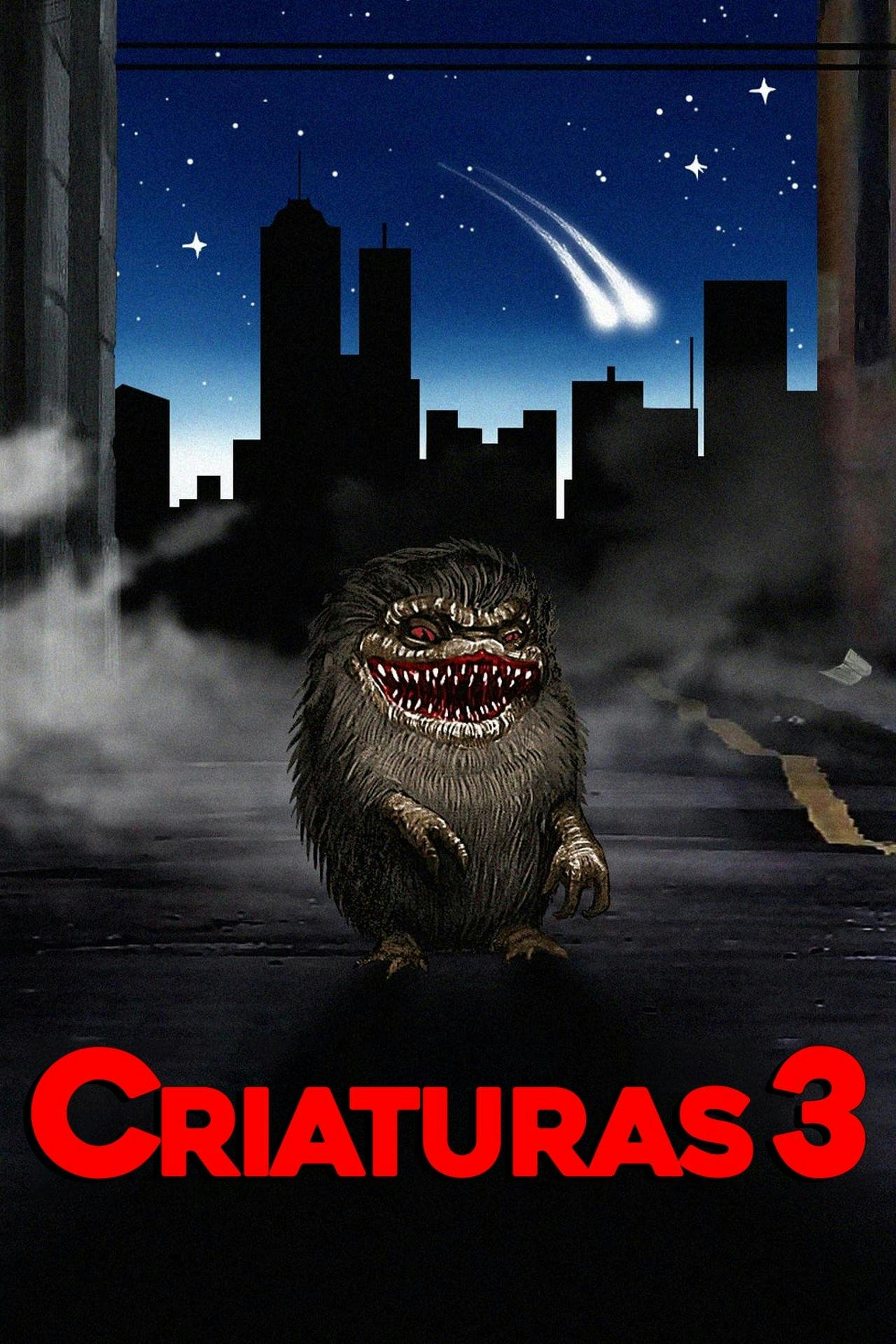 Assistir Criaturas 3 Online em HD
