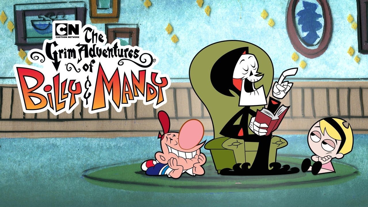 As Terríveis Aventuras de Billy e Mandy