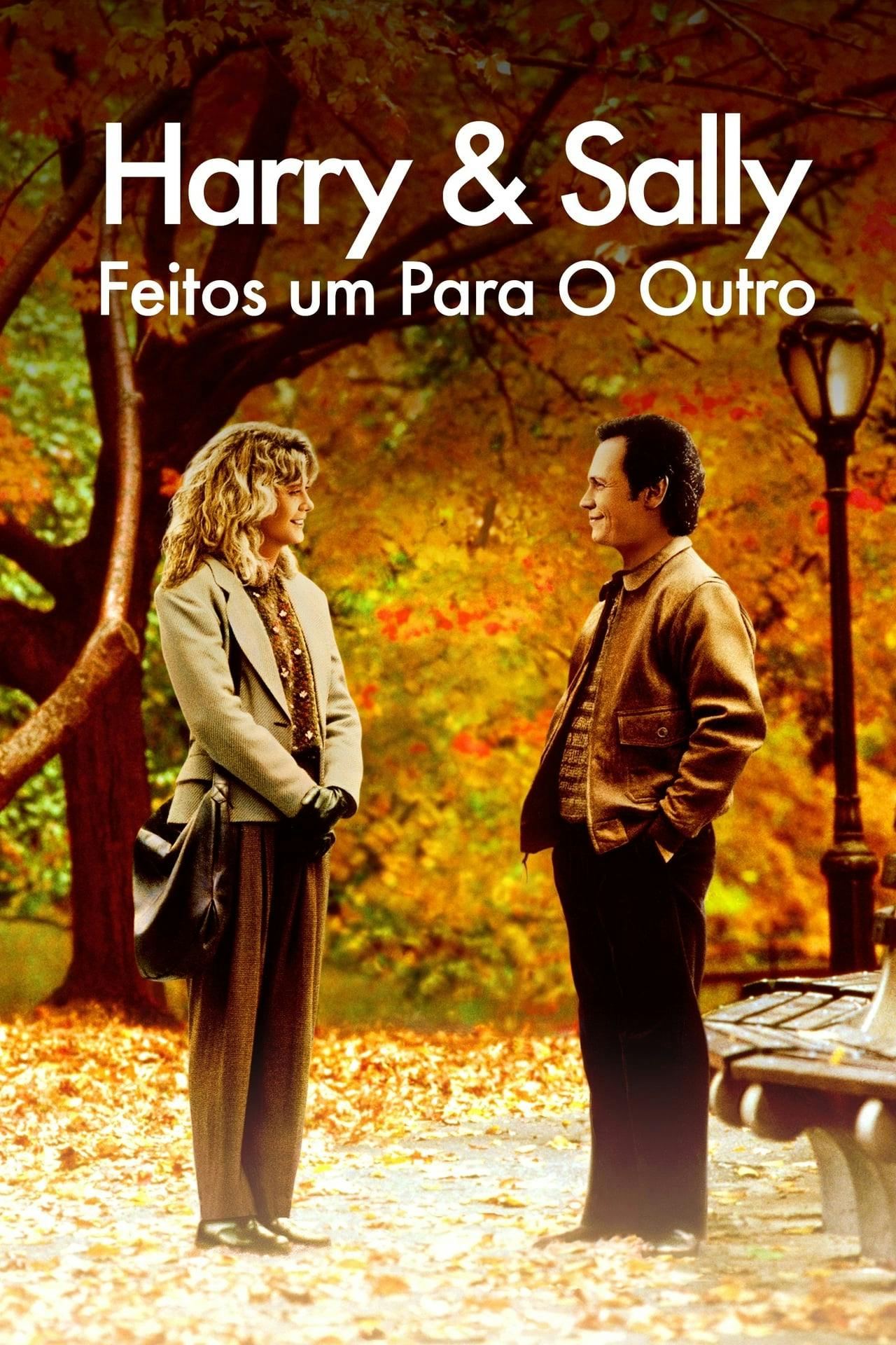 Assistir Harry & Sally: Feitos um para o Outro Online em HD