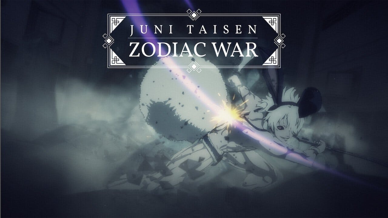 JUNI TAISEN: ZODIAC WAR