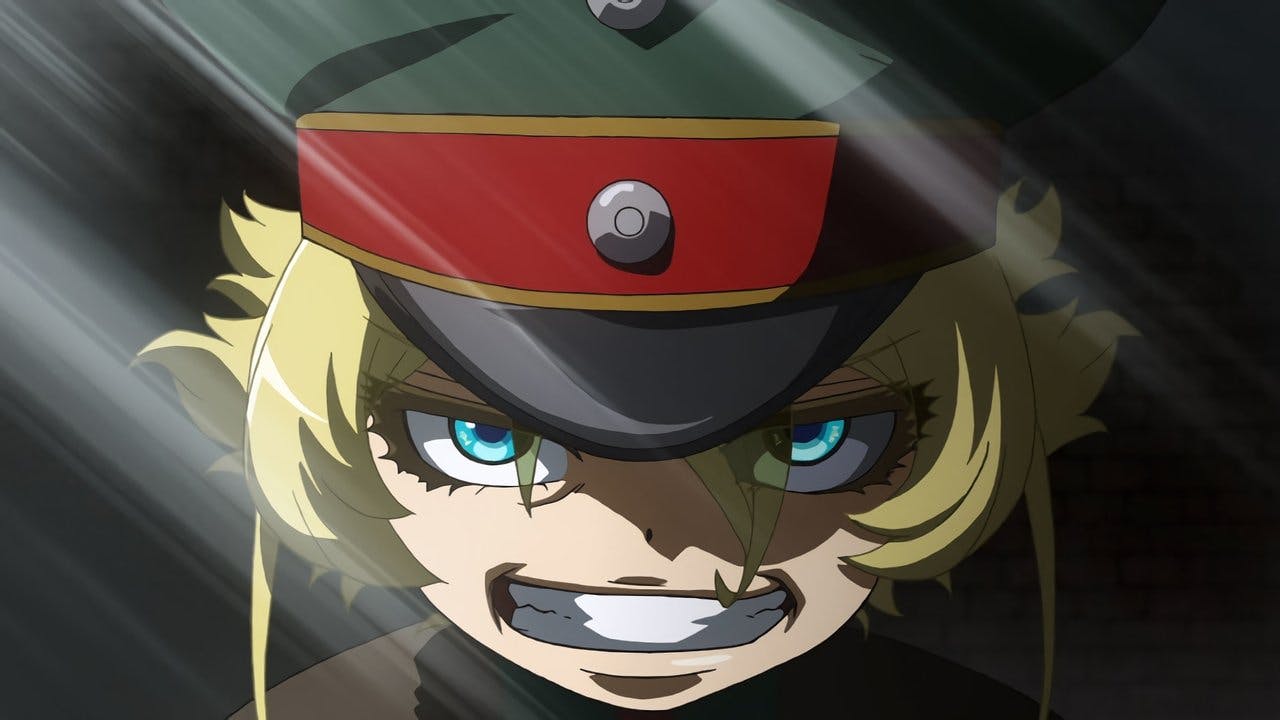 Saga of Tanya the Evil: O Filme