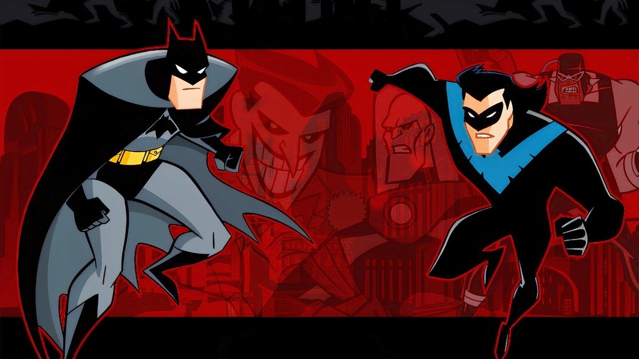 As Novas Aventuras do Batman