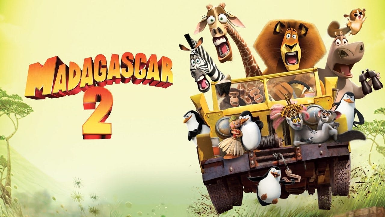 Madagascar 2: A Grande Escapada