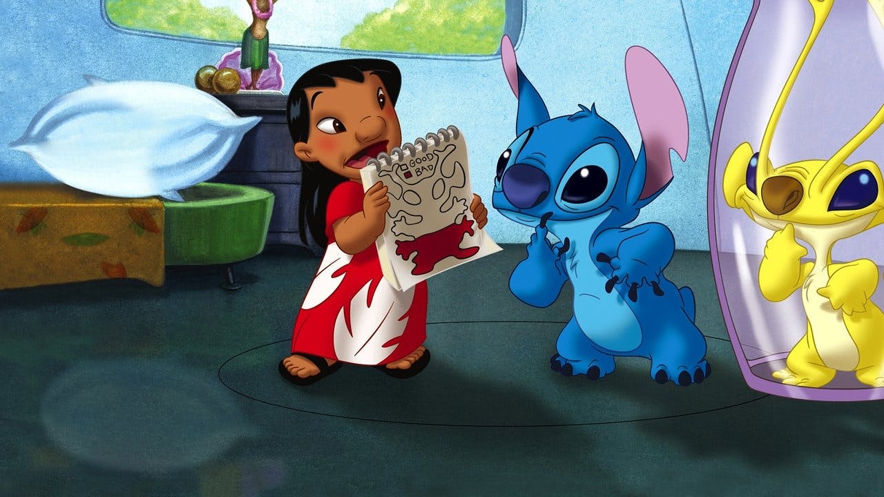 Stitch! O Filme