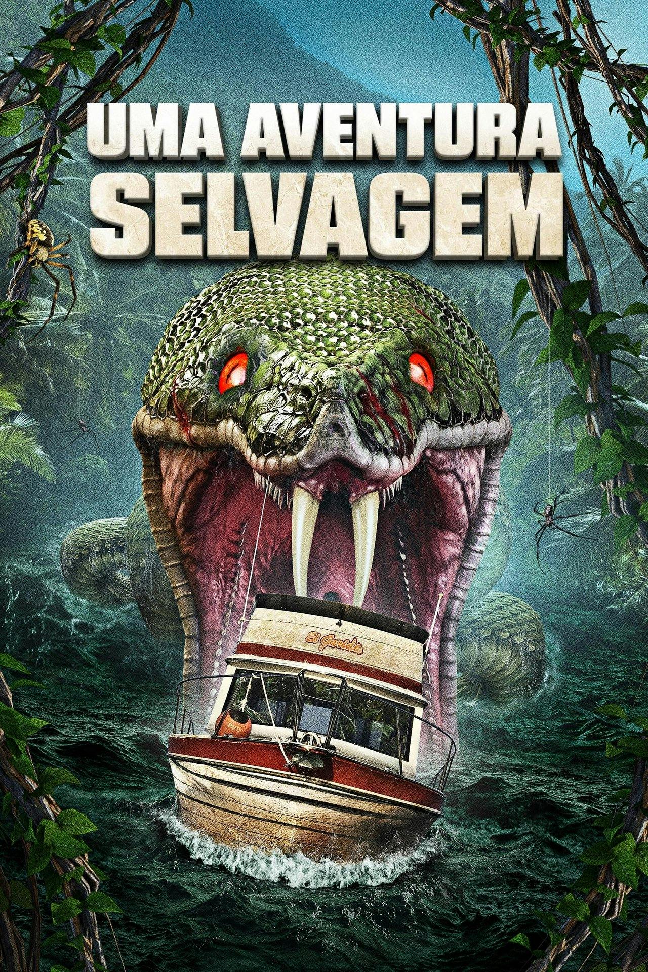 Assistir Uma Aventura Selvagem Online em HD