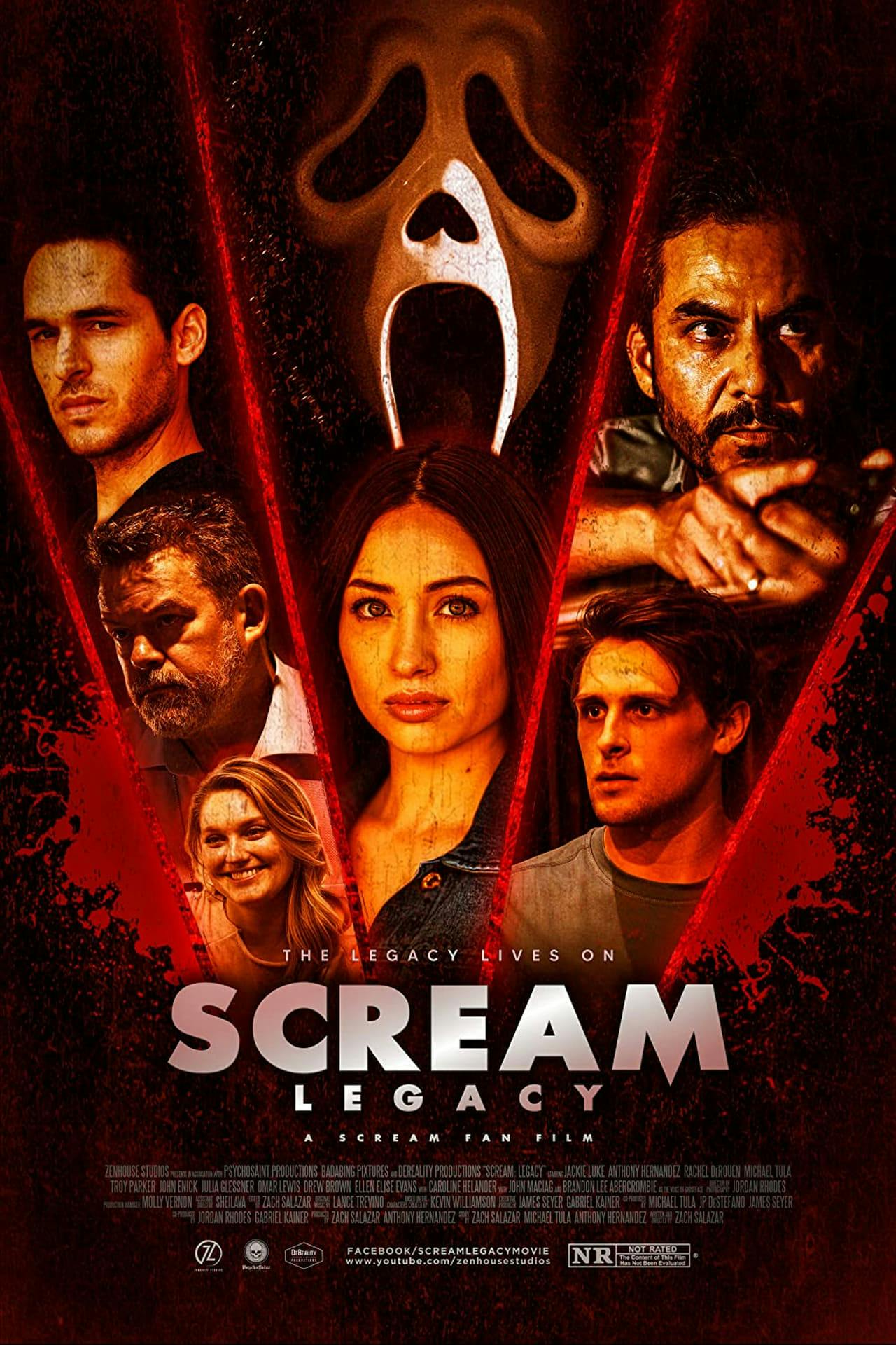 Assistir Scream: Legacy Online em HD