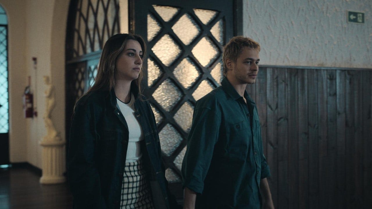 assista ao episódio 8 da temporada 1