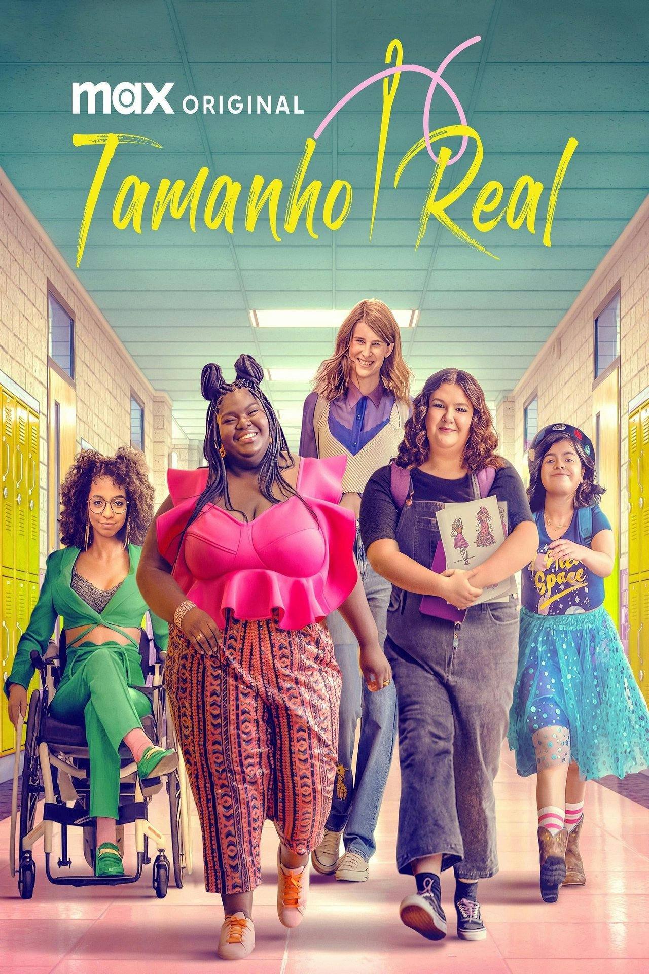 Assistir Tamanho Real Online em HD