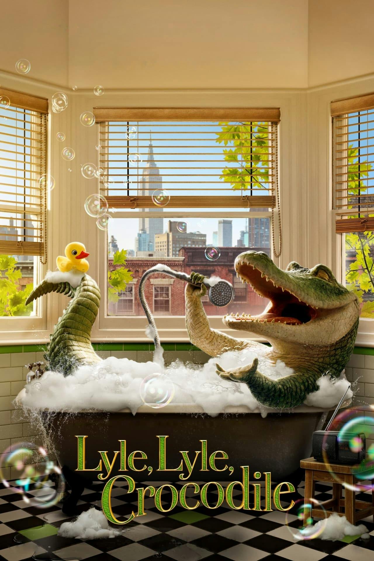 Assistir Lilo, Lilo, Crocodilo Online em HD