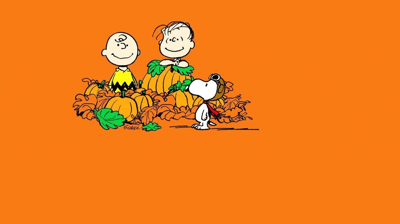 Charlie Brown e a Grande Abóbora