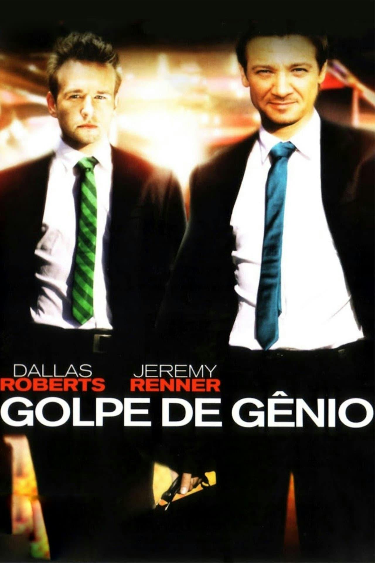 Assistir Golpe de Gênio Online em HD