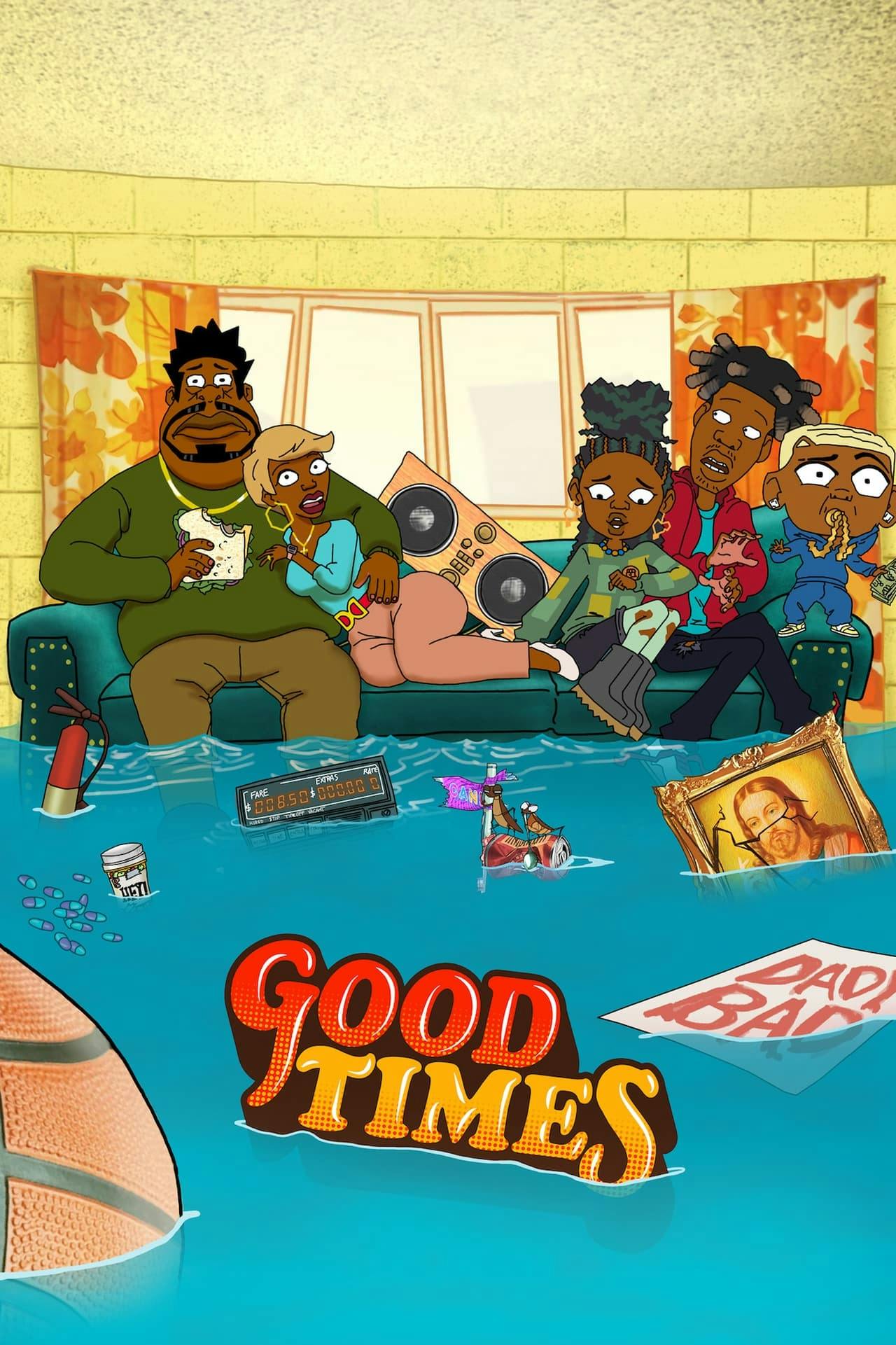 Assistir Good Times Online em HD