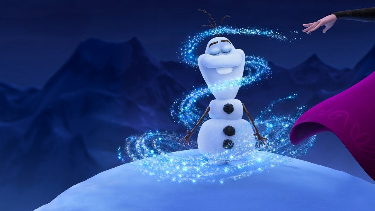 Era uma Vez um Boneco de Neve
