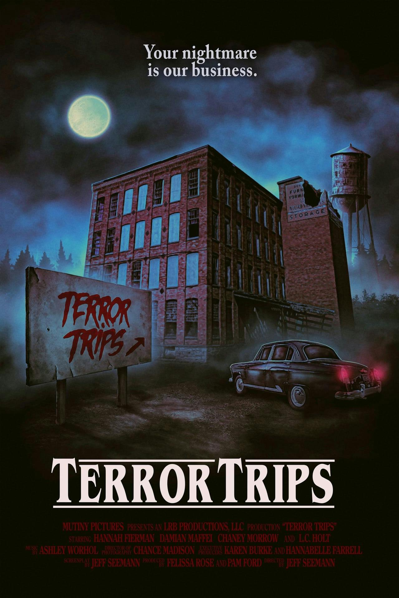 Assistir Terror Trips Online em HD