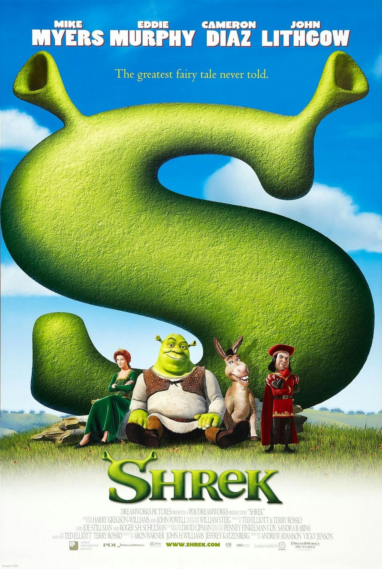 Assistir Shrek Online em HD